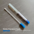 Disposable Transport Medium Swab with Carbon